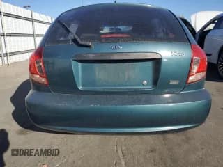 ✅ 2003 Kia Rio • VIN: KNADC165636128470 • Lot: 82350824. Wystawiony na Copart z przebiegiem 179 502 mil. Bezpłatny archiwum sprzedaży aukcyjnych z USA i szczegółowy raport historii pojazdu na DreamBid. Zdjęcie 6.