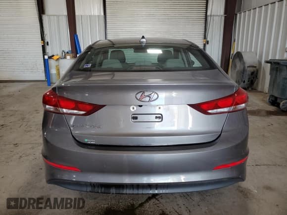✅ 2018 Hyundai Elantra Limited • VIN: 5NPD84LF5JH315463 • Lot: 90294305. Listed on Copart with 84,690 mi. Free auction sales archive from the USA and detailed vehicle history report at DreamBid. Image 6.