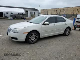 ✅ 2008 Mercury Milan Premier • VIN: 3MEHM08108R615159 • Lot: 68832895. Listed on Copart with 128,068 mi. Free auction sales archive from the USA and detailed vehicle history report at DreamBid. Image 1.