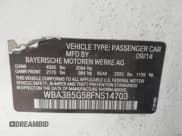 ✅ 2015 BMW 3 Series 328i xDrive • VIN: WBA3B5G58FNS14703 • Lot: 43357969. Listed on IAAI with 112,214 mi. Free auction sales archive from the USA and detailed vehicle history report at DreamBid. Image 9.