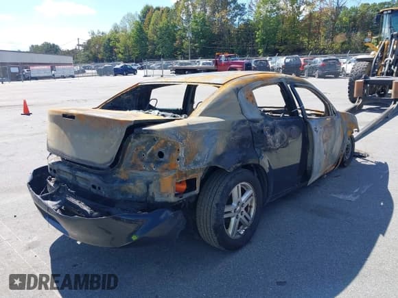 ✅ 2011 Dodge Avenger Express • VIN: 1B3BD4FB0BN517190 • Lot: 43380972. Listed on IAAI with Not provided. Free auction sales archive from the USA and detailed vehicle history report at DreamBid. Image 4.