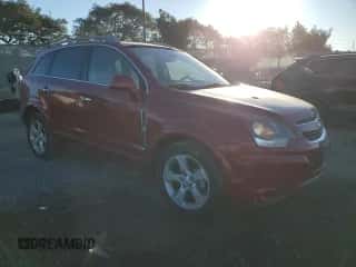 2015 Chevrolet Captiva Sport LT с VIN 3GNAL3EK2FS523164, выставлен на аукционе Copart как лот 88502195 с пробегом 101 644 миль миль и Списание • Salvage title. История ставок и продаж доступна на DreamBid. Изображение 4.