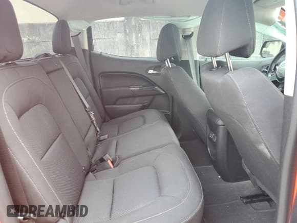 ✅ 2021 Chevrolet Colorado 2WD LT • VIN: 1GCGSCEA1M1137380 • Лот: 71958934. Опубликован ранее на Copart с пробегом 53 894 миль. Бесплатный доступ к архиву аукционных продаж из США и подробный отчёт об истории автомобиля на DreamBid. Изображение 10.