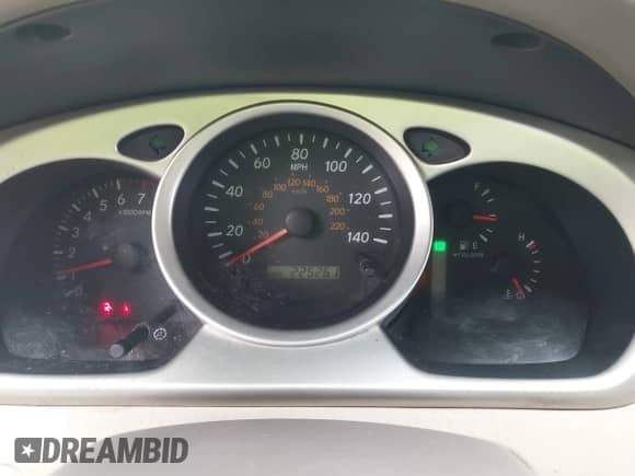 2007 Toyota Highlander z VIN JTEGD21A170162215, wystawiony jako IAAI lot #43051611 z przebiegiem 225 261 mil mil oraz . Historia ofert i sprzedaży dostępna na DreamBid. Obrazek 7.