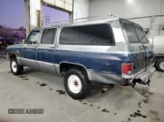 ✅ 1987 GMC Suburban • VIN: 1GKGV26K8HF534817 • Lot: 43368215. Listed on Copart with 82,553 mi. Free auction sales archive from the USA and detailed vehicle history report at DreamBid. Image 2.