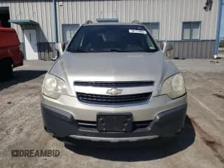 ✅ 2013 Chevrolet Captiva Sport LS • VIN: 3GNAL2EK9DS642711 • Lot: 55131805. Wystawiony na Copart z przebiegiem 164 034 mil. Bezpłatny archiwum sprzedaży aukcyjnych z USA i szczegółowy raport historii pojazdu na DreamBid. Zdjęcie 5.
