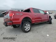 ✅ 2015 Ford F-150 Lariat • VIN: 1FTEW1EG6FFB45968 • Lot: 85488765. Listed on Copart with Not provided. Free auction sales archive from the USA and detailed vehicle history report at DreamBid. Image 3.