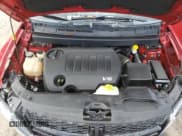 ✅ 2017 Dodge Journey GT • VIN: 3C4PDDEG1HT549608 • Lot: 64255025. Listed on Copart with 122,118 mi. Free auction sales archive from the USA and detailed vehicle history report at DreamBid. Image 12.