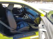 ✅ 2019 Chevrolet Camaro 2SS • VIN: 1G1FH1R70K0143647 • Lot: 43464515. Wystawiony na IAAI z przebiegiem 99 525 mil. Bezpłatny archiwum sprzedaży aukcyjnych z USA i szczegółowy raport historii pojazdu na DreamBid. Zdjęcie 5.