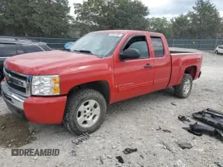 ✅ 2009 Chevrolet Silverado 1500 LT • VIN: 1GCEK29069Z227894 • Лот: 80852485. Опубликован ранее на Copart с пробегом 215 215 миль. Бесплатный доступ к архиву аукционных продаж из США и подробный отчёт об истории автомобиля на DreamBid. Изображение 1.