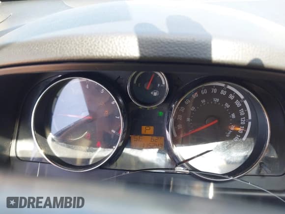 ✅ 2008 Saturn VUE XE • VIN: 3GSCL33P48S703382 • Lot: 42461260. Listed on IAAI with 115,243 mi. Free auction sales archive from the USA and detailed vehicle history report at DreamBid. Image 7.