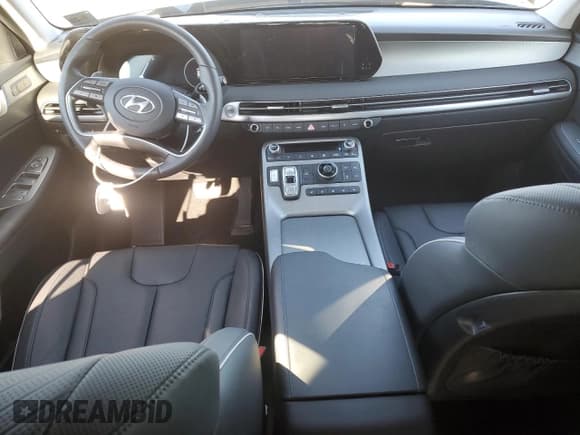 ✅ 2025 Hyundai Palisade SEL Premium • VIN: KM8R4DGE8SU824453 • Лот: 82869814. Опубликован ранее на Copart с пробегом 1 414 миль. Бесплатный доступ к архиву аукционных продаж из США и подробный отчёт об истории автомобиля на DreamBid. Изображение 8.