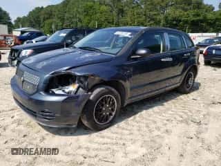 2007 Dodge Caliber с VIN 1B3HB28B07D384736, выставлен на аукционе Copart как лот 73185764 с пробегом 259 438 миль миль и На запчасти • Non repairable. История ставок и продаж доступна на DreamBid. Изображение 1.