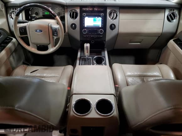 ✅ 2012 Ford Expedition Limited • VIN: 1FMJU2A53CEF41089 • Lot: 50412615. Wystawiony na Copart z przebiegiem 176 572 mil. Bezpłatny archiwum sprzedaży aukcyjnych z USA i szczegółowy raport historii pojazdu na DreamBid. Zdjęcie 8.