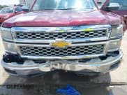 ✅ 2015 Chevrolet Silverado 1500 LT • VIN: 3GCPCREH4FG367402 • Lot: 43130839. Listed on IAAI with 213,788 mi. Free auction sales archive from the USA and detailed vehicle history report at DreamBid. Image 6.