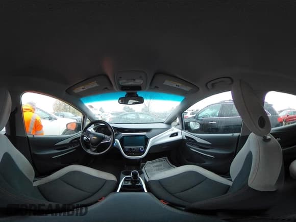 ✅ 2017 Chevrolet Bolt EV LT • VIN: 1G1FW6S00H4152379 • Lot: 43658066. Listed on IAAI with 189,956 mi. Free auction sales archive from the USA and detailed vehicle history report at DreamBid. Image 20.