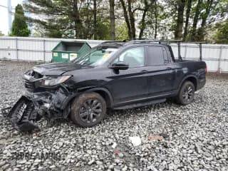 ✅ 2022 Honda Ridgeline Sport • VIN: 5FPYK3F14NB006656 • Lot: 55895635. Wystawiony na Copart z przebiegiem 61 689 mil. Bezpłatny archiwum sprzedaży aukcyjnych z USA i szczegółowy raport historii pojazdu na DreamBid. Zdjęcie 1.