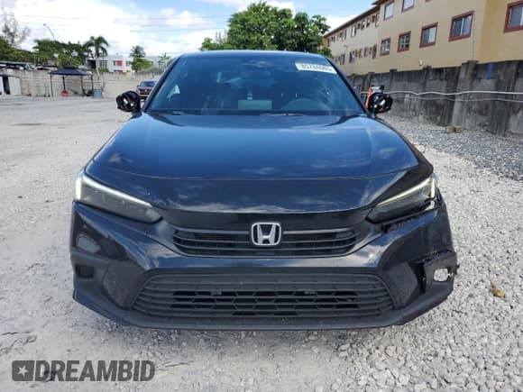 ✅ 2024 Honda Civic Sport • VIN: 2HGFE2F59RH522047 • Лот: 85784085. Опубликован ранее на Copart с пробегом 16 397 миль. Бесплатный доступ к архиву аукционных продаж из США и подробный отчёт об истории автомобиля на DreamBid. Изображение 5.
