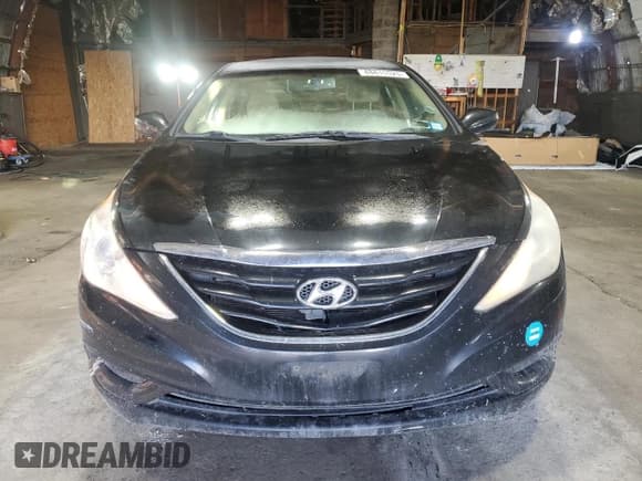 ✅ 2013 Hyundai Sonata GL • VIN: 5NPEB4AC3DH626134 • Lot: 48815325. Listed on Copart with 160,377 mi. Free auction sales archive from the USA and detailed vehicle history report at DreamBid. Image 5.