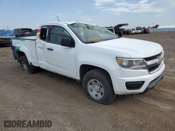 2016 Chevrolet Colorado 4WD WT с VIN 1GCHTBE34G1352141, выставлен на аукционе Copart как лот 71060475 с пробегом 120 341 миль миль и Списание • Salvage title. История ставок и продаж доступна на DreamBid. Изображение 4.