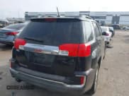 ✅ 2016 GMC Terrain SLE • VIN: 2GKALNEK2G6349069 • Lot: 43700936. Wystawiony na IAAI z przebiegiem 136 536 mil. Bezpłatny archiwum sprzedaży aukcyjnych z USA i szczegółowy raport historii pojazdu na DreamBid. Zdjęcie 4.