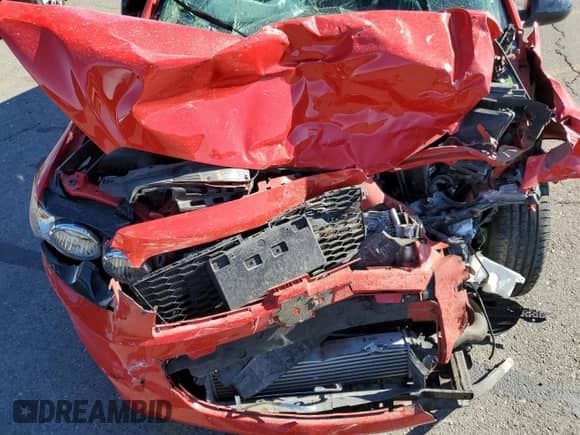 2015 Chevrolet Sonic RS с VIN 1G1JG5SB5F4135948, выставлен на аукционе Copart как лот 78258254 с пробегом Не указан миль и Списание • Salvage title. История ставок и продаж доступна на DreamBid. Изображение 11.