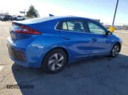 ✅ 2018 Hyundai Ioniq SEL • VIN: KMHC75LC1JU090633 • Lot: 91418525. Listed on Copart with 94,644 mi. Free auction sales archive from the USA and detailed vehicle history report at DreamBid. Image 3.