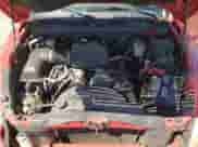 2006 Dodge Dakota SLT with VIN 1D7HW42N56S704277, listed as a Copart auction lot 55335835 with 192,724 mi miles and Salvage title. Bid and sale history available at DreamBid. Image 11.