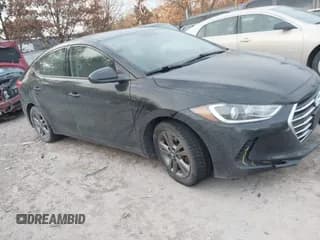 ✅ 2018 Hyundai Elantra SEL • VIN: 5NPD84LF9JH301047 • Lot: 41331079. Listed on IAAI with 125,304 mi. Free auction sales archive from the USA and detailed vehicle history report at DreamBid. Image 1.