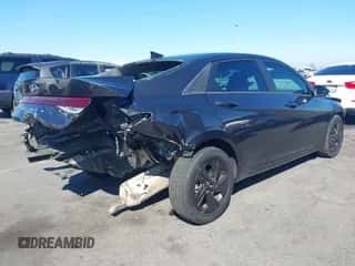 2021 Hyundai Elantra SEL с VIN 5NPLM4AG0MH052984, выставлен на аукционе IAAI как лот 43313010 с пробегом 92 117 миль миль и . История ставок и продаж доступна на DreamBid. Изображение 4.