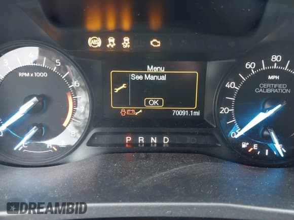 ✅ 2018 Ford Police Interceptor Utility • VIN: 1FM5K8ARXJGA72534 • Лот: 40736257. Опубликован ранее на IAAI с пробегом 70 091 миль. Бесплатный доступ к архиву аукционных продаж из США и подробный отчёт об истории автомобиля на DreamBid. Изображение 7.