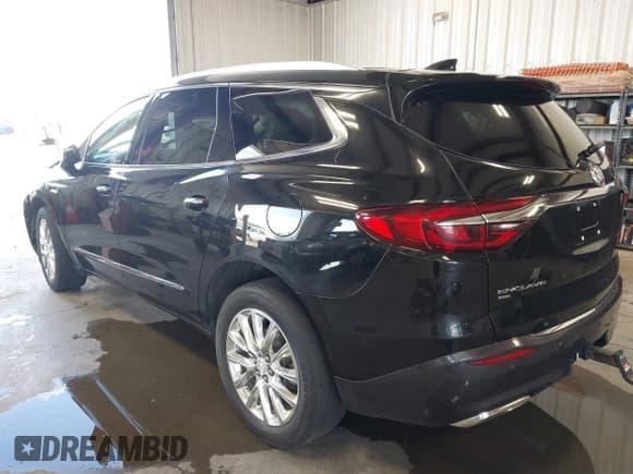 ✅ 2021 Buick Enclave Premium • VIN: 5GAEVBKW0MJ175547 • Lot: 42938326. Wystawiony na IAAI z przebiegiem 66 834 mil. Bezpłatny archiwum sprzedaży aukcyjnych z USA i szczegółowy raport historii pojazdu na DreamBid. Zdjęcie 3.