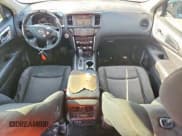 ✅ 2020 Nissan Pathfinder S • VIN: 5N1DR2AN3LC626444 • Лот: 86333485. Опубликован ранее на Copart с пробегом 131 920 миль. Бесплатный доступ к архиву аукционных продаж из США и подробный отчёт об истории автомобиля на DreamBid. Изображение 8.