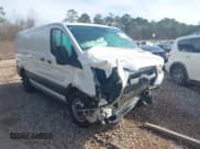 ✅ 2022 Ford Transit Cargo • VIN: 1FTYE1Y88NKA67543 • Lot: 41540739. Listed on IAAI with 61,099 mi. Free auction sales archive from the USA and detailed vehicle history report at DreamBid. Image 6.