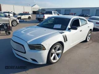 ✅ 2014 Dodge Charger SXT Plus • VIN: 2C3CDXHG8EH287560 • Lot: 43116564. Listed on IAAI with 194,629 mi. Free auction sales archive from the USA and detailed vehicle history report at DreamBid. Image 2.