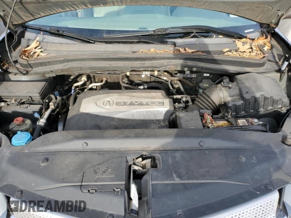 ✅ 2009 Acura MDX Technology • VIN: 2HNYD28609H500416 • Lot: 85121414. Wystawiony na Copart z przebiegiem 194 708 mil. Bezpłatny archiwum sprzedaży aukcyjnych z USA i szczegółowy raport historii pojazdu na DreamBid. Zdjęcie 12.