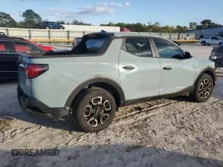 2024 Hyundai Santa Cruz SEL с VIN 5NTJB4DE8RH102840, выставлен на аукционе Copart как лот 85816894 с пробегом 14 403 миль миль и На запчасти • Non repairable. История ставок и продаж доступна на DreamBid. Изображение 3.