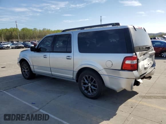 ✅ 2017 Ford Expedition Max Limited • VIN: 1FMJK2AT6HEA67201 • Lot: 53456885. Listed on Copart with 147,647 mi. Free auction sales archive from the USA and detailed vehicle history report at DreamBid. Image 2.