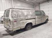 ✅ 1991 Ford Econoline Cargo • VIN: 1FTES14N5MHA51447 • Lot: 43497014. Wystawiony na IAAI z przebiegiem 18 049 mil. Bezpłatny archiwum sprzedaży aukcyjnych z USA i szczegółowy raport historii pojazdu na DreamBid. Zdjęcie 4.