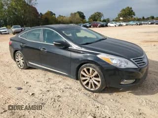 ✅ 2013 Hyundai Azera • VIN: KMHFH4JG2DA210813 • Лот: 87020685. Опубликован ранее на Copart с пробегом 258 989 миль. Бесплатный доступ к архиву аукционных продаж из США и подробный отчёт об истории автомобиля на DreamBid. Изображение 4.