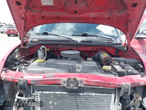 2002 Dodge Dakota Sport z VIN 1B7GL32X82S632091, wystawiony jako IAAI lot #42091290 z przebiegiem 206 721 mil mil oraz . Historia ofert i sprzedaży dostępna na DreamBid. Obrazek 10.