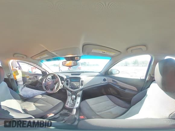 ✅ 2013 Chevrolet Cruze LS • VIN: 1G1PA5SH0D7272114 • Lot: 81896255. Listed on Copart with 160,446 mi. Free auction sales archive from the USA and detailed vehicle history report at DreamBid. Image 15.