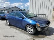 ✅ 2020 Hyundai Elantra Value Edition • VIN: 5NPD84LFXLH632173 • Lot: 69931615. Listed on Copart with 85,766 mi. Free auction sales archive from the USA and detailed vehicle history report at DreamBid. Image 4.