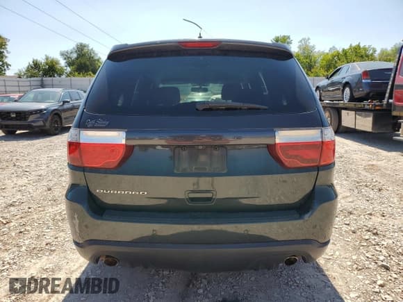 ✅ 2011 Dodge Durango Heat • VIN: 1D4RD3GG3BC706514 • Lot: 71663924. Wystawiony na Copart z przebiegiem 184 607 mil. Bezpłatny archiwum sprzedaży aukcyjnych z USA i szczegółowy raport historii pojazdu na DreamBid. Zdjęcie 6.