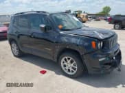 ✅ 2022 Jeep Renegade Latitude • VIN: ZACNJDB19NPN90018 • Lot: 42836966. Listed on IAAI with 61,783 mi. Free auction sales archive from the USA and detailed vehicle history report at DreamBid. Image 1.