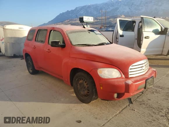 ✅ 2008 Chevrolet HHR LS • VIN: 3GNDA13D78S557048 • Lot: 88519515. Listed on Copart with 156,910 mi. Free auction sales archive from the USA and detailed vehicle history report at DreamBid. Image 4.