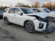 ✅ 2023 Hyundai Palisade Limited • VIN: KM8R5DGE1PU528369 • Лот: 85445364. Опубликован ранее на Copart с пробегом 18 561 миль. Бесплатный доступ к архиву аукционных продаж из США и подробный отчёт об истории автомобиля на DreamBid. Изображение 4.