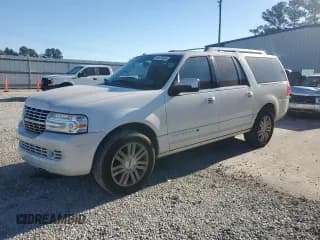 ✅ 2011 Lincoln Navigator • VIN: 5LMJJ3H51BEJ07446 • Lot: 80376884. Wystawiony na Copart z przebiegiem 205 472 mil. Bezpłatny archiwum sprzedaży aukcyjnych z USA i szczegółowy raport historii pojazdu na DreamBid. Zdjęcie 1.