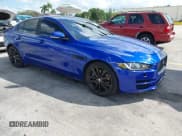 ✅ 2017 Jaguar XE 35t Prestige • VIN: SAJAE4BV5HA959570 • Lot: 43387403. Wystawiony na IAAI z przebiegiem 114 545 mil. Bezpłatny archiwum sprzedaży aukcyjnych z USA i szczegółowy raport historii pojazdu na DreamBid. Zdjęcie 1.