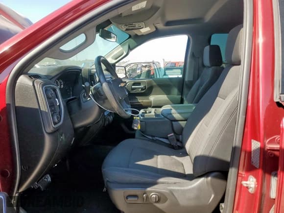 ✅ 2019 Chevrolet Silverado 1500 LT • VIN: 1GCPWCED7KZ114067 • Lot: 86235165. Wystawiony na Copart z przebiegiem 54 819 mil. Bezpłatny archiwum sprzedaży aukcyjnych z USA i szczegółowy raport historii pojazdu na DreamBid. Zdjęcie 7.